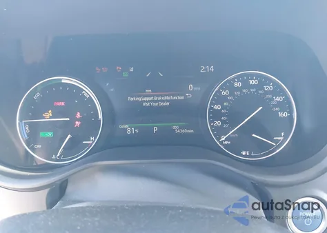 2021 Toyota Sienna Platinum z USA, uszkodzony, nr VIN 5TDESKFCXMS027643